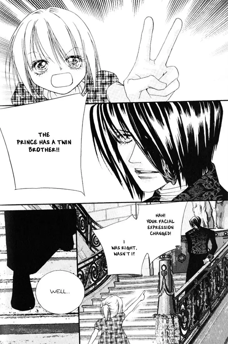 Prince of the Night Chapter 8 6